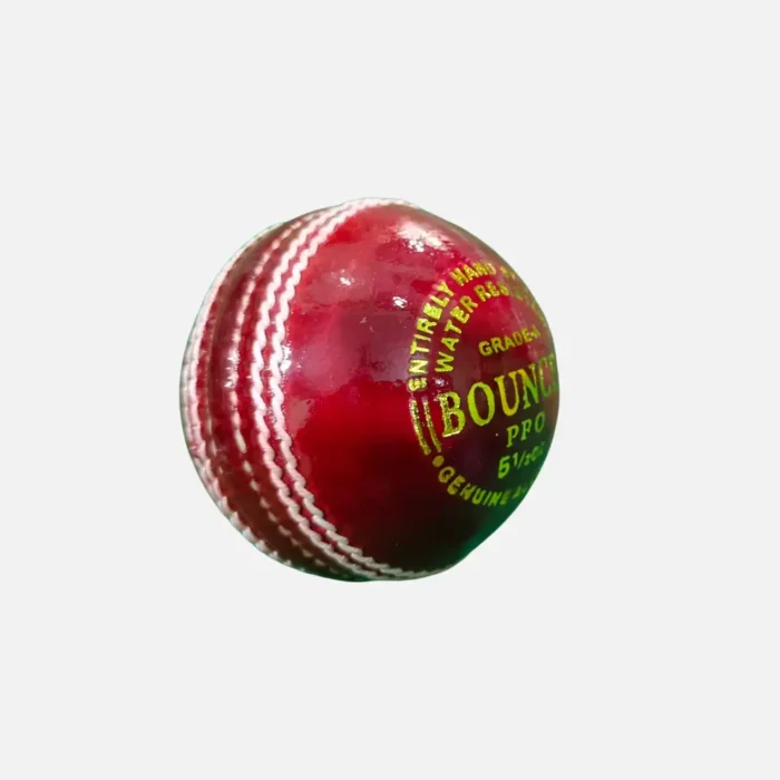 Red Leather Cricket Ball Manufacturer