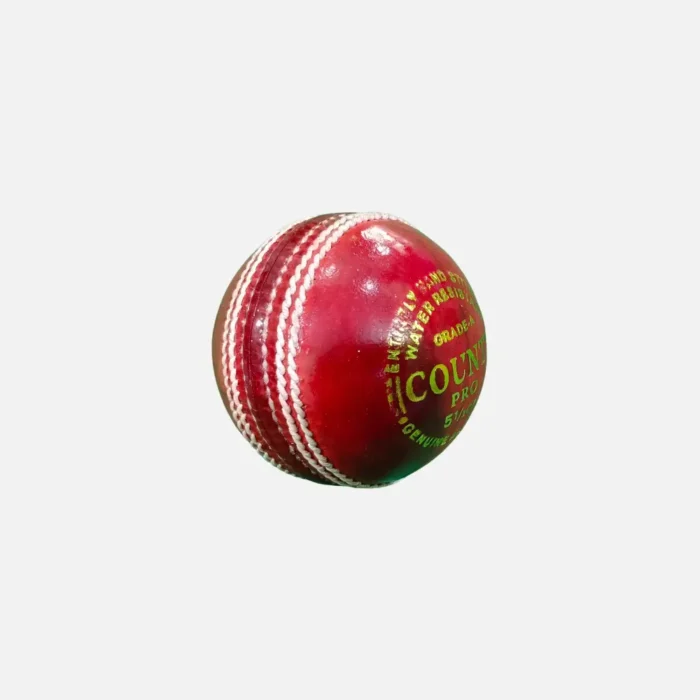 Red Leather Cricket Ball Manufacturer