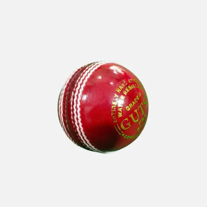 Red Leather Cricket Ball Manufacturer