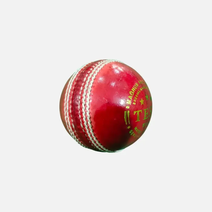 Red Leather Cricket Ball Manufacturer